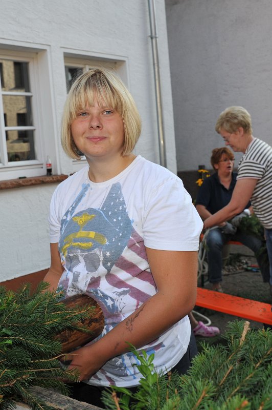 Kranzbinden bei Dieter und Anja 009.JPG